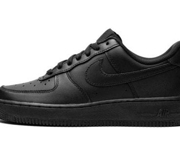 WMNS Air Force 1 Low '07 Triple Black