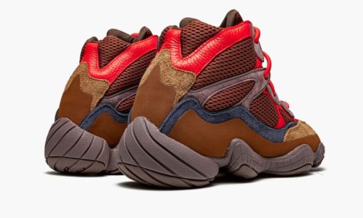 Yeezy Boost 500 High Sumac