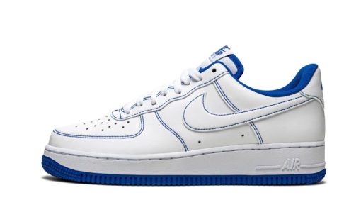 Air Force 1 Low Contrast Stitch – Game Royal
