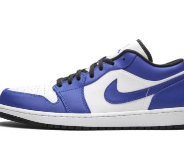 Air Jordan 1 Low Game Royal