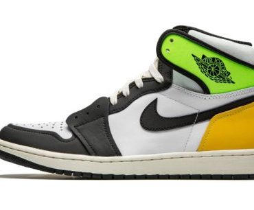 Air Jordan 1 Retro High OG Volt Gold