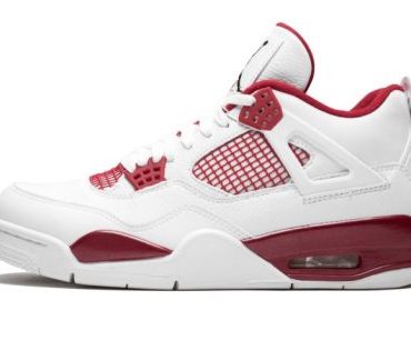 Air Jordan 4 Retro Alternate