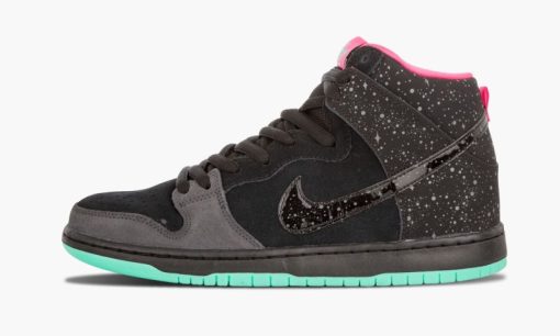 SB Dunk High Premium Northern Lights