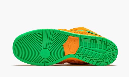 SB Dunk Low Grateful Dead – Orange Bear