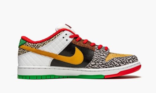 SB Dunk Low What The P-Rod