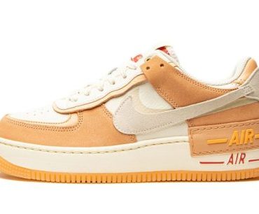 WMNS Air Force 1 Shadow Sisterhood – Cashmere
