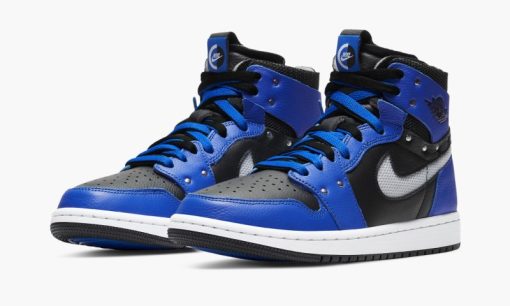 WMNS Air Jordan 1 High Zoom CM Sisterhood – Royal