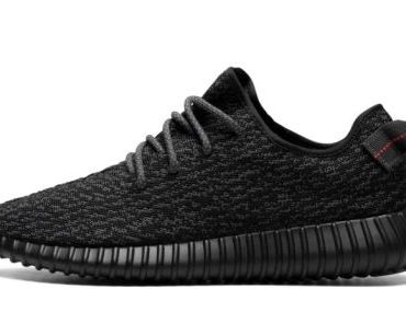 Yeezy Boost 350 Pirate Black – 2016 Release