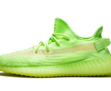 Yeezy Boost 350 V2 Glow in the Dark