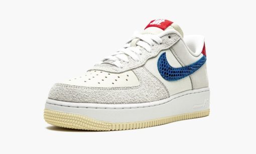 Air Force 1 Low Undefeated – 5 On It