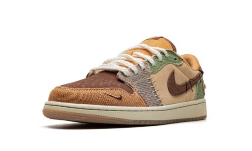 AIR JORDAN 1 LOW OG Zion Williamson – Voodoo