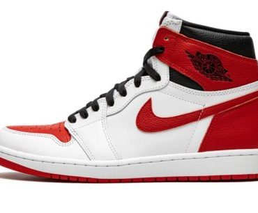 Air Jordan 1 Retro High OG Heritage
