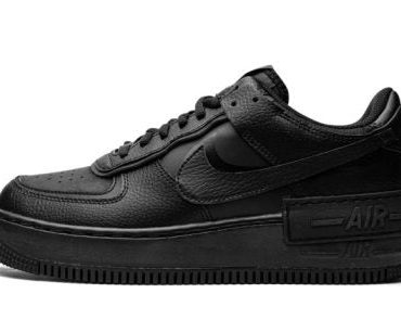 Air Force 1 Low Shadow WMNS Triple Black