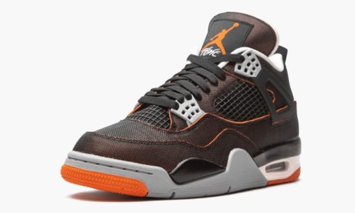 Air Jordan 4 Retro WMNS Starfish