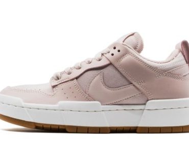 Dunk Low Disrupt Platinum Violet