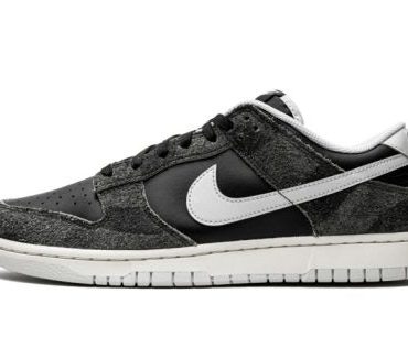 Dunk Low Retro Animal Pack – Zebra