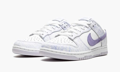 W Dunk Low Purple Pulse