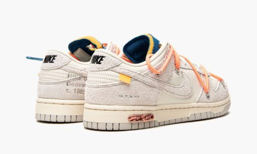 Dunk Low Off-White – Lot 19