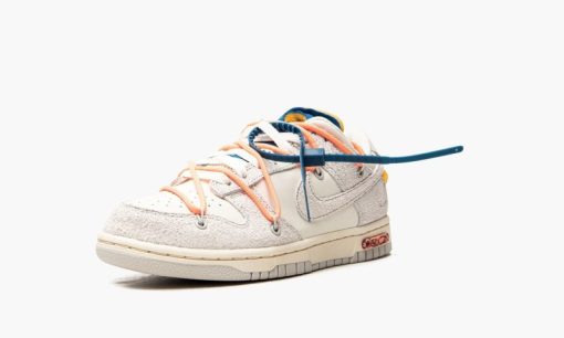 Dunk Low Off-White – Lot 19