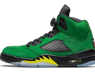 Air Jordan 5 Retro SE Oregon