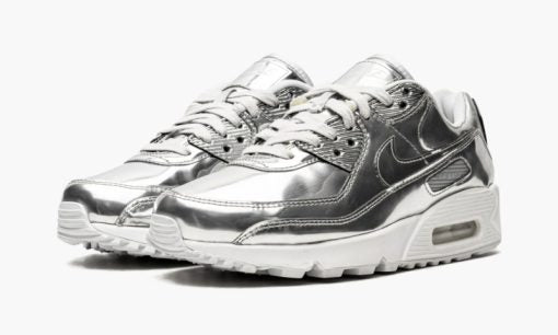 Air Max 90 WMNS Metallic Pack – Silver