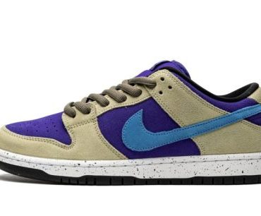 Dunk Low SB ACG – Celadon