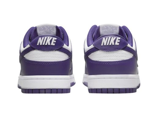Nike Dunk Low Championship Court Purple