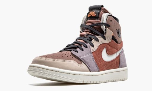 WMNS Air Jordan 1 High Zoom CM Canyon Rust