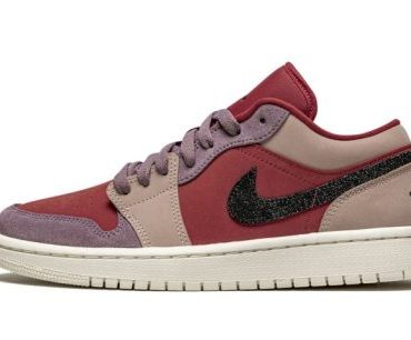 WMNS Air Jordan 1 Low Canyon Rust