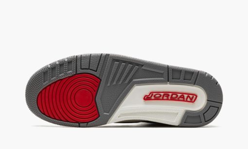 WMNS Air Jordan 3 Black Cement Gold