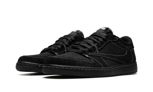 AIR JORDAN 1 LOW OG TS Travis Scott – Black Phantom