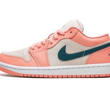 WMNS Air Jordan 1 Low