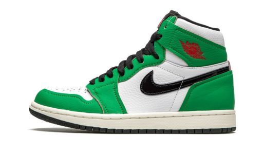 WMNS Air Jordan 1 Retro High OG Lucky Green