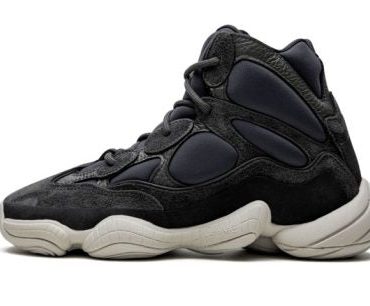 Yeezy Boost 500 High Slate