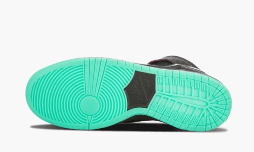 SB Dunk High Premium Northern Lights