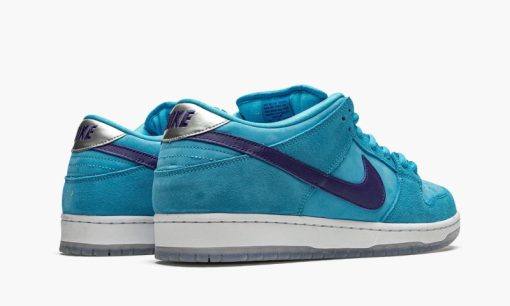 SB Dunk Low Pro Blue Fury