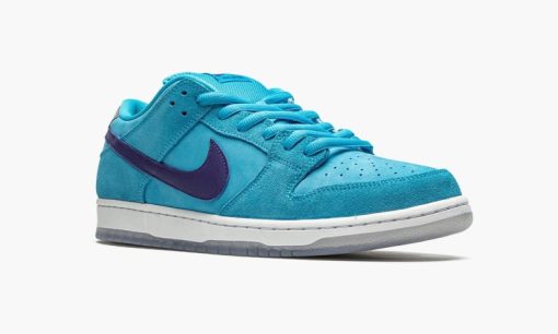 SB Dunk Low Pro Blue Fury