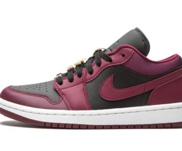 WMNS Air Jordan 1 Low SE Beetroot