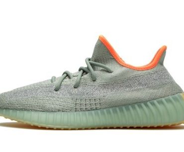 Yeezy Boost 350 V2 Desert Sage