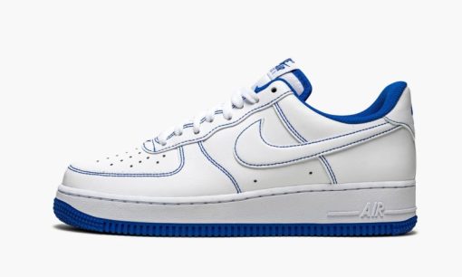 Air Force 1 Low Contrast Stitch – Game Royal
