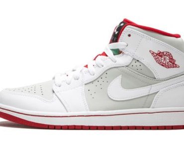 Air Jordan 1 Mid WB Hare