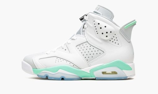 Air Jordan 6 WMNS Mint Foam