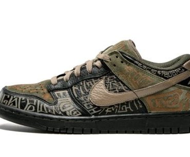 Dunk Low Premium Doernbecher