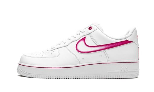 WMNS Air Force 1 '07 Airbrush – Pink