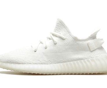 Yeezy Boost 350 V2 Triple White