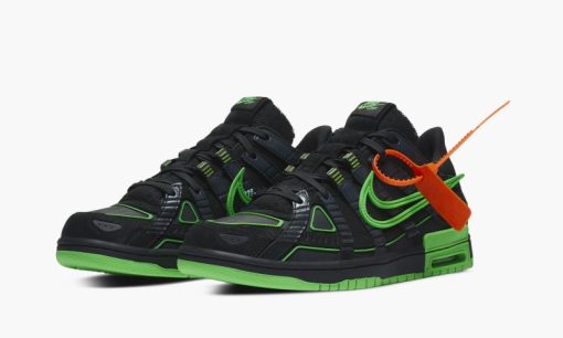 Air Rubber Dunk Off-White – Green Strike