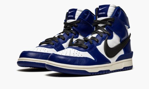 Dunk High SP Ambush – Deep Royal