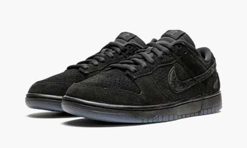 Dunk Low SP Undefeated – Black