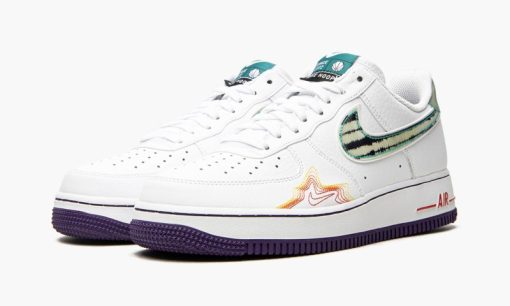 Air Force 1 Low Pregame Pack – De'Aaron Fox