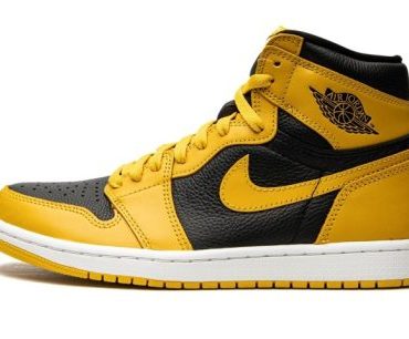 Air Jordan 1 High OG Pollen